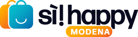 Logo Sì!Happy Modena