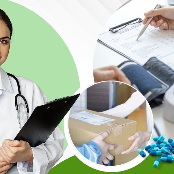 Consegna farmaci a domicilio a Bologna da Farmacia S. Maria delle Grazie