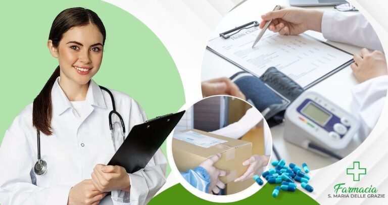 Consegna farmaci a domicilio a Bologna da Farmacia S. Maria delle Grazie