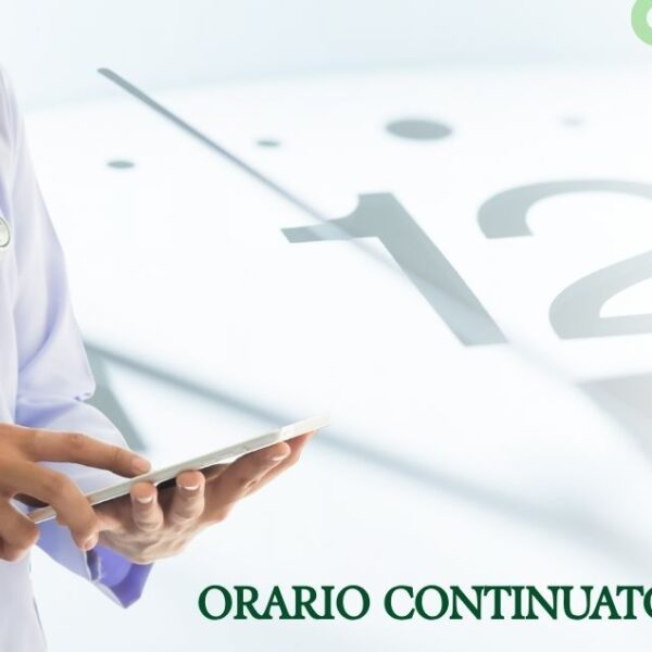 Farmacia con orario continuato a Bologna da Farmacia S. Maria delle Grazie