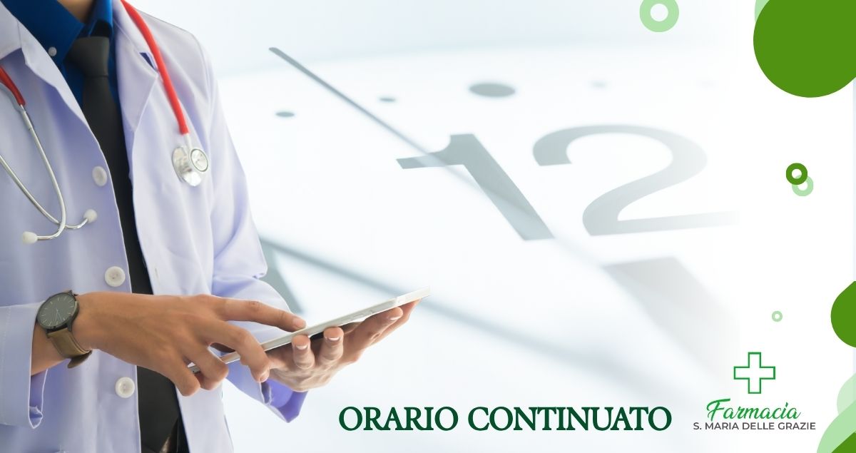 Farmacia con orario continuato a Bologna da Farmacia S. Maria delle Grazie Farmacia con orario continuato a Bologna da Farmacia S. Maria delle Grazie