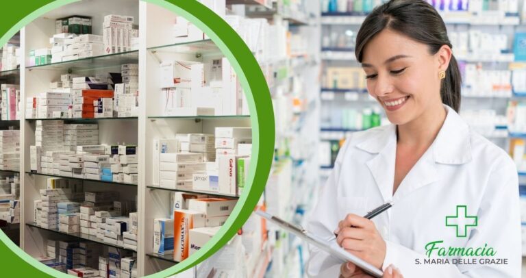 Prenotazione farmaci con ritiro in farmacia a Bologna da Farmacia S. Maria delle Grazie