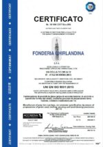 CERTIFICATO