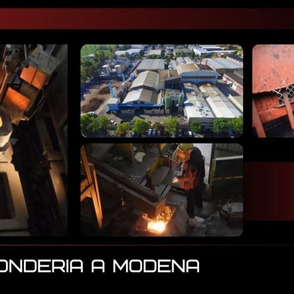 Miglior fonderia a Modena Fonderia Ghirlandina